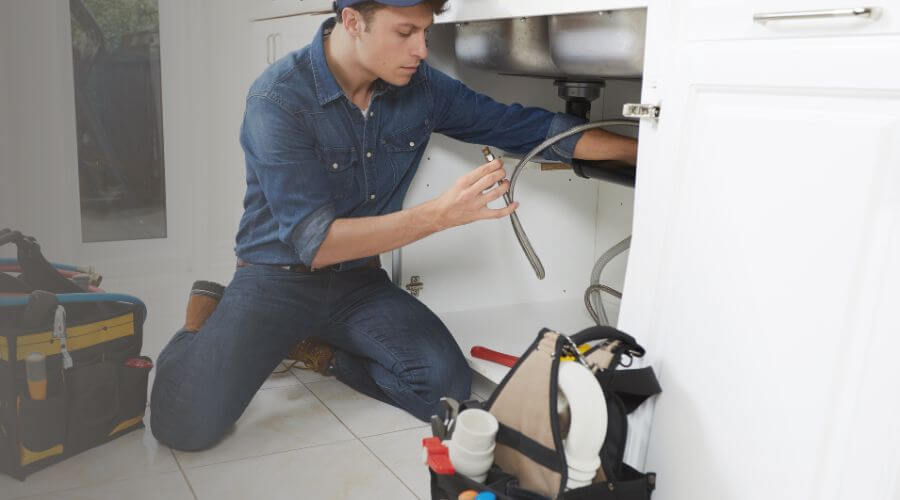 Emergency Leak Repair in South Point, OH